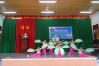 Liên hoan văn nghệ quần chúng thôn, buôn, tổ dân phố văn hóa   huyện Krông Bông lần thứ I năm 2013